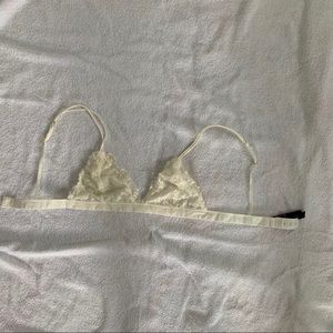 Our from under bralette